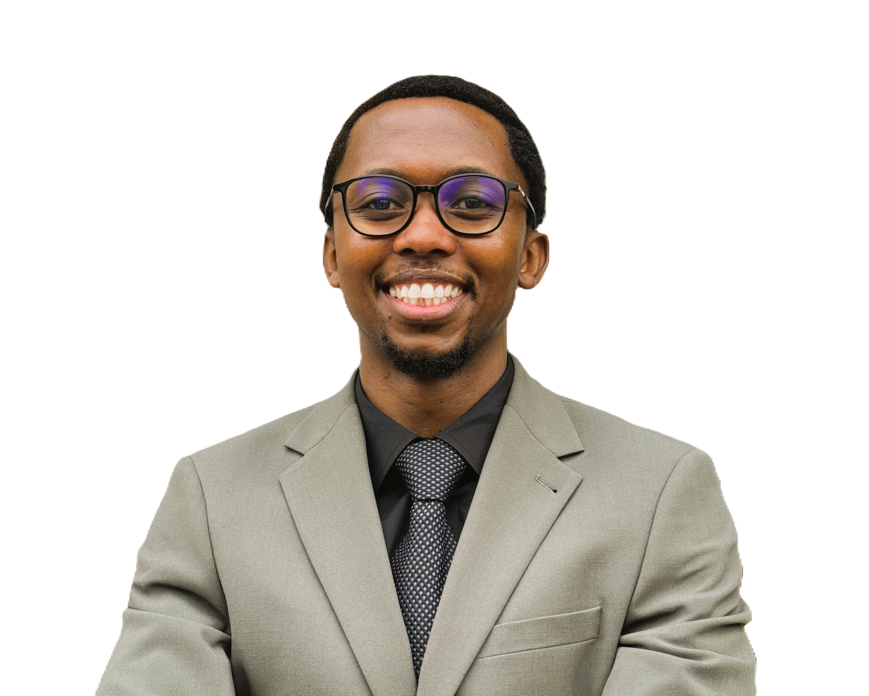 Trevor Ncalo - no background